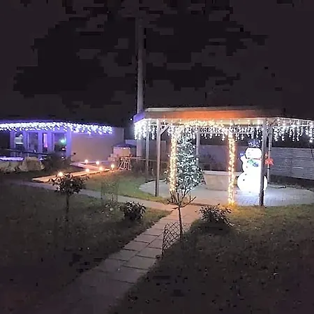Cedar Crest Отель Брашов